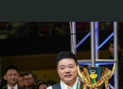 丁俊晖打破历史纪录，C罗教练泪洒赛场！