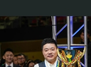 丁俊晖打破历史纪录，C罗教练泪洒赛场！